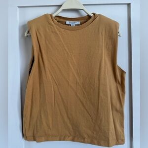 Women's All Saints Sleeveless Top Size XS
